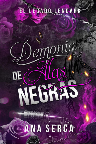 Demonio de alas negras Demonio de alas negras