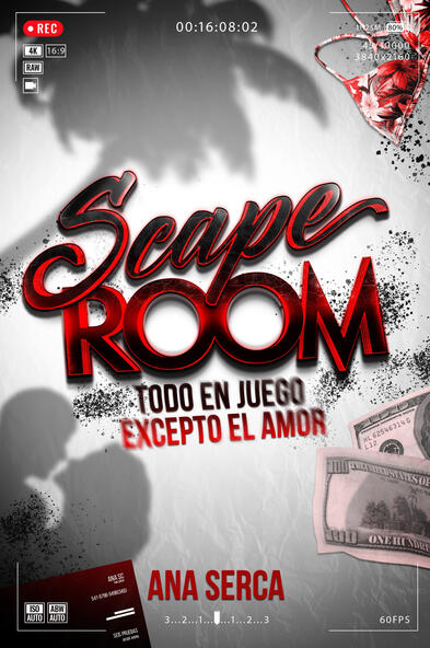 Scape Room, Ana Serca Scape Room, Ana Serca