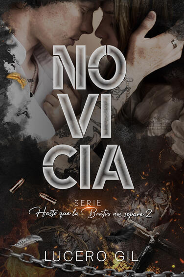 Novicia, Lucero Gil Novicia, Lucero Gil