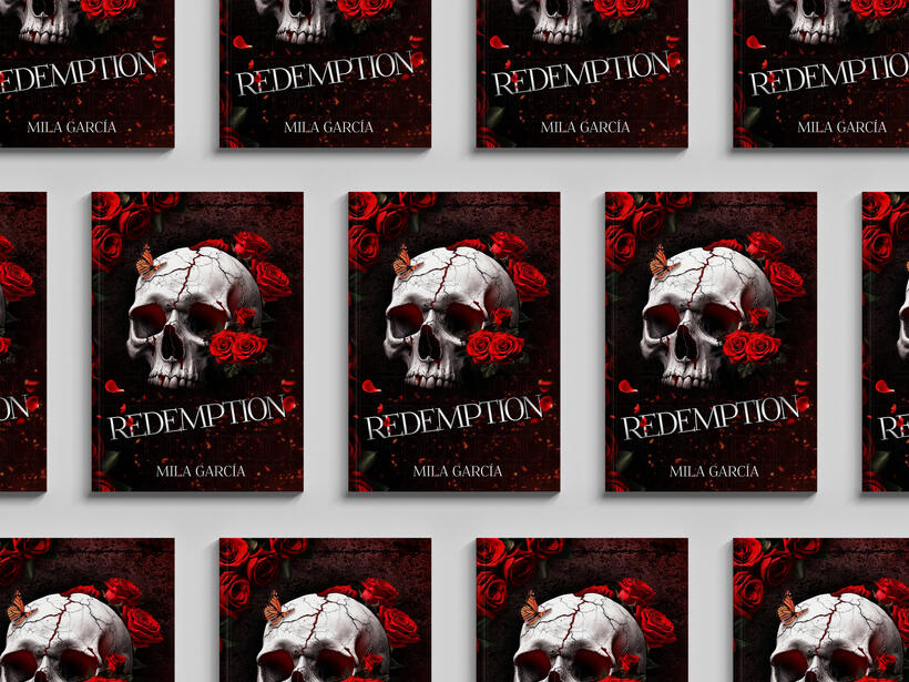 Redemption, Mila Garcia Redemption, Mila Garcia
