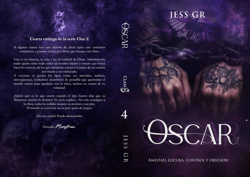 Oscar, Jess GR Oscar, Jess GR