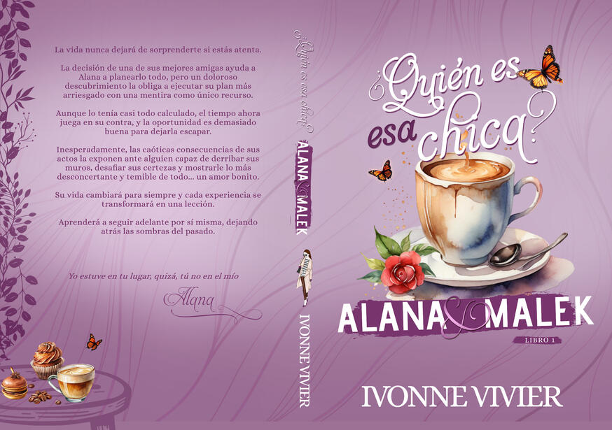 Quien es esa chica, Ivonne Vivier Quien es esa chica, Ivonne Vivier